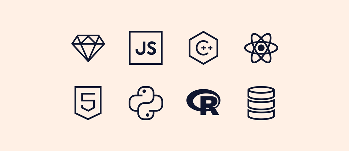 Lenguajes de programación para aprender a desarrollar